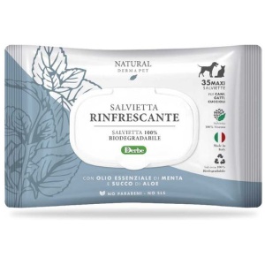 DERBE NIISKED SALVRÄTID (BIOLAGUNEVAD) 35 TK