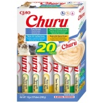 Churu Tuna Varieties multipakk kassimaius 20 x 14g