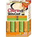 Churu Skin & Coat Varieties multipakk kassimaius 20 x 14g