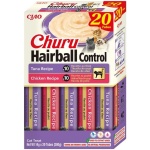 Churu Hairball Varieties multipakk kassimaius 20 x 14g