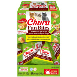 Churu FUN BITES Chicken Recipe wraps Chicken with Pumpkin kassimaius 8 x 12g