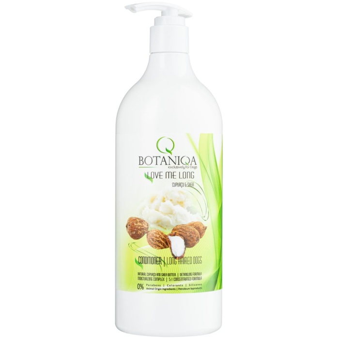 Botaniqa Love Me Long palsam koertele 1L - Image 1