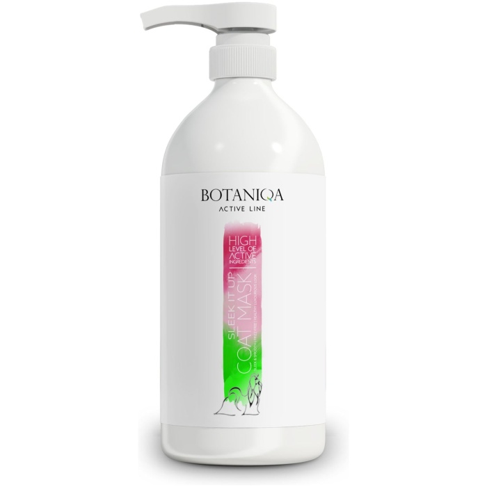Botaniqa Active Line Sleek It Up karvahooldus mask koertele 1L - Image 1