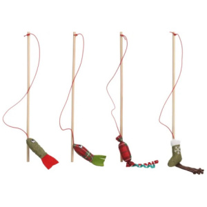 FLAMINGO KASSI MÄNGUASI COLTON ÕNG 53CM VALIK