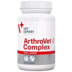 VETEXPERT ARTHROVET COMPLEX SMALL BREED/CAT TOFF N60