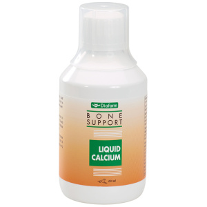 DIAFARM LIQUID CALCIUM 250ML