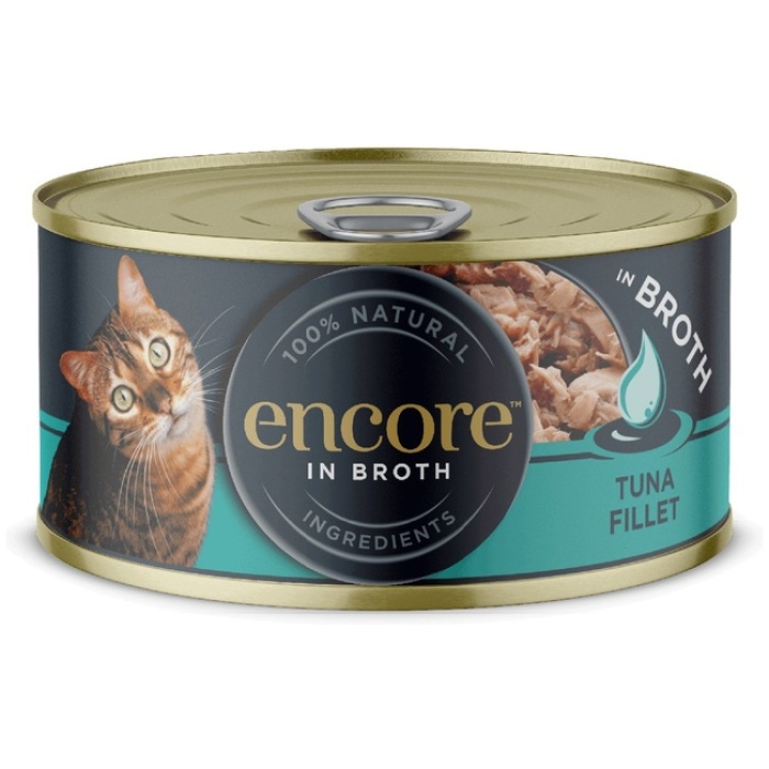 ENCORE KASSI KONSERV TUUNIKALAFILEE 70G - Image 1