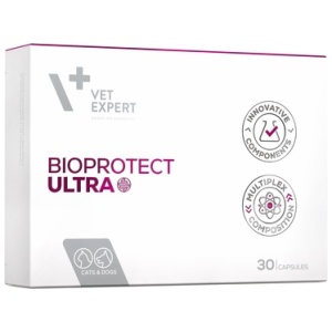 VETEXPERT BIOPROTECT ULTRA CAPS N30