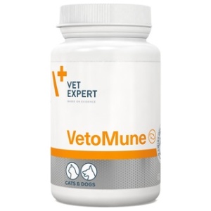 VETEXPERT VETOMUNE TWIST OFF CAPS N60