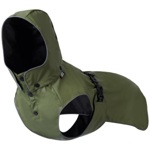 RUKKA KOERA VIHMAJOPE STREAMY ECO 60CM ROHELINE