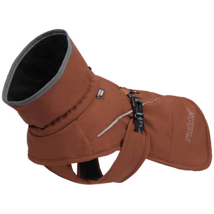 RUKKA KOERA TALVEJOPE TUNDRA MINI 32 PRUUN - Image 1