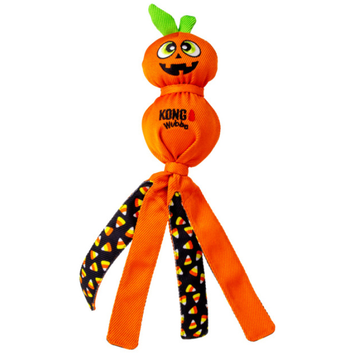 KONG WUBBA HALLOWEEN KÕRVITS L KOERA MÄNGUASI - Image 1