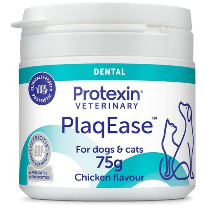 PROTEXIN PLAQEASE DENTAL PULBER 75G - Image 1