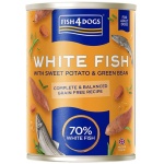 F4D KOERA KONSERV VALGE KALA/BATAAT/ROHELISED AEDOAD 395G N1