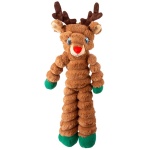 KONG HOLIDAY SHAKERS CRUMPLES REINDEER XL MÄNGUASI KOERALE