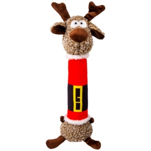 KONG HOLIDAY SHAKERS LUVS REINDEER M MÄNGUASI KOERALE