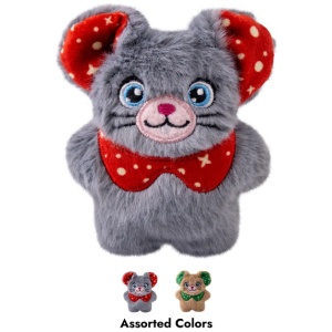 KONG HOLIDAY CAT SNUZZLE MOUSE MÄNGUASI KASSILE VALIK