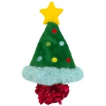 KONG HOLIDAY CRACKLES CHRISTMAS TREE MÄNGUASI KASSILE