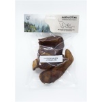 Koerustükk seakõrvad koerale 2tk