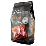 Kudo Turkey & Duck külmpressitud koeratoit 12kg