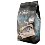 Kudo Adriatic Fish Senior Light külmpressitud koeratoit 12kg