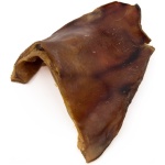 Koerustükk seakõrv koerale 1tk (lahtine)