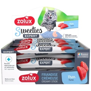 ZOLUX KASSI MAIUS SWEETIES TUUNIKALA 14G N1