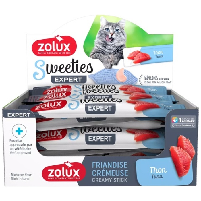 ZOLUX KASSI MAIUS SWEETIES TUUNIKALA 14G N1 - Image 1