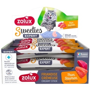 ZOLUX KASSI MAIUS SWEETIES TUUNIKALA/LÕHE 14G N1