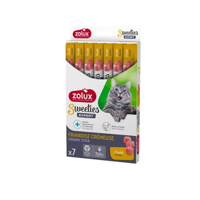 ZOLUX KASSI MAIUS SWEETIES KANA 14G N7 - Image 1