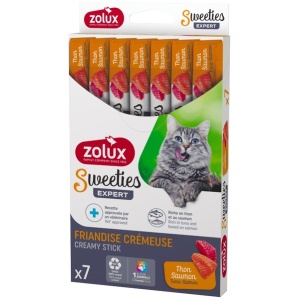ZOLUX KASSI MAIUS SWEETIES TUUNIKALA/LÕHE 14G N7