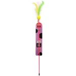 Bubu Pets kassiõng palli ja sulega 57cm (assortii)