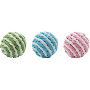 Bubu Pets köispall kassile 4,5cm 1tk (assortii)