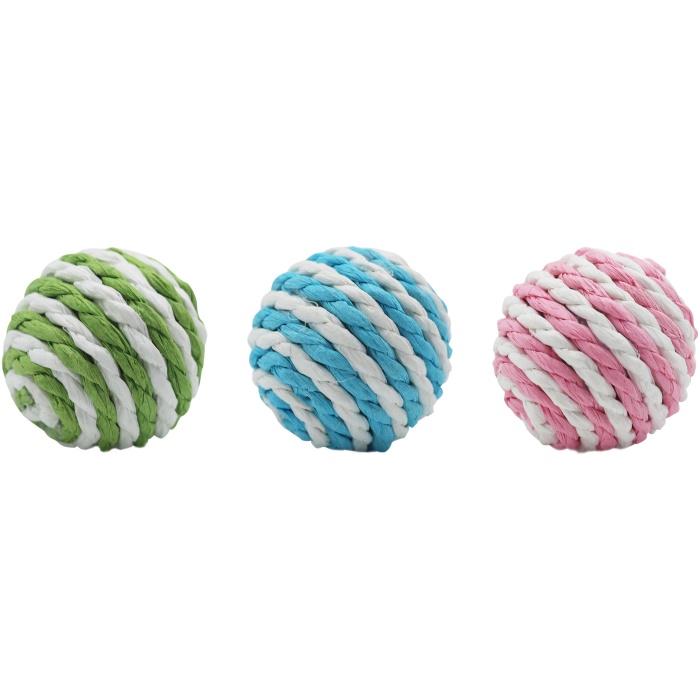 Bubu Pets köispall kassile 4,5cm 1tk (assortii) - Image 1