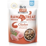 Brit Care Raw külmkuivatatud maius Indoor & Antistress kassidele 40g