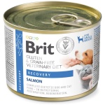 Brit Veterinary Diet Recovery konserv koertele ja kassidele 200g
