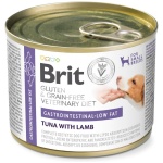 Brit Veterinary Diet Gastrointestinal - Low Fat konserv koerale 200g