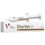 VETEXPERT DIARVET PASTA KASSILE JA KOERALE 20G