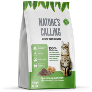 NATURES CALLING KASSILIIV 4 KG