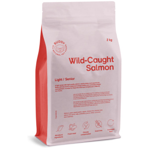 BUDDY KOERA TÄISSÖÖT LÕHE 2KG