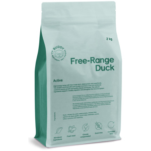 BUDDY KOERA TÄISSÖÖT PART 2KG