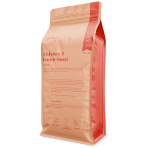 BUDDY KOERA TÄISSÖÖT KANA/LAMMAS 12KG