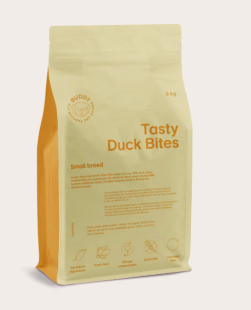 262196.jpg BUDDY KOERA TÄISSÖÖT VÄIKEST TÕUGU PART 5KG - Image 1