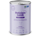 BUDDY KOERA KONSERV LAMMAS 400G