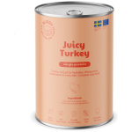 BUDDY KOERA KONSERV KALKUN 400G