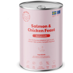 BUDDY KOERA KONSERV LÕHE/KANA 400G