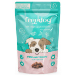 FREEDOG KOERA MAIUS SEMI-MOIST SIGA/TOMAT 100G