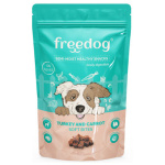 FREEDOG KOERA MAIUS SEMI-MOIST KALKUN/PORGAND 100G