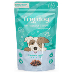 FREEDOG KOERA MAIUS SEMI-MOIST KALA/LEHTKAPSAS 100G