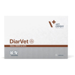 VETEXPERT DIARVET VÄIKESE KOERATÕU JA KASSI KAPSLID N30